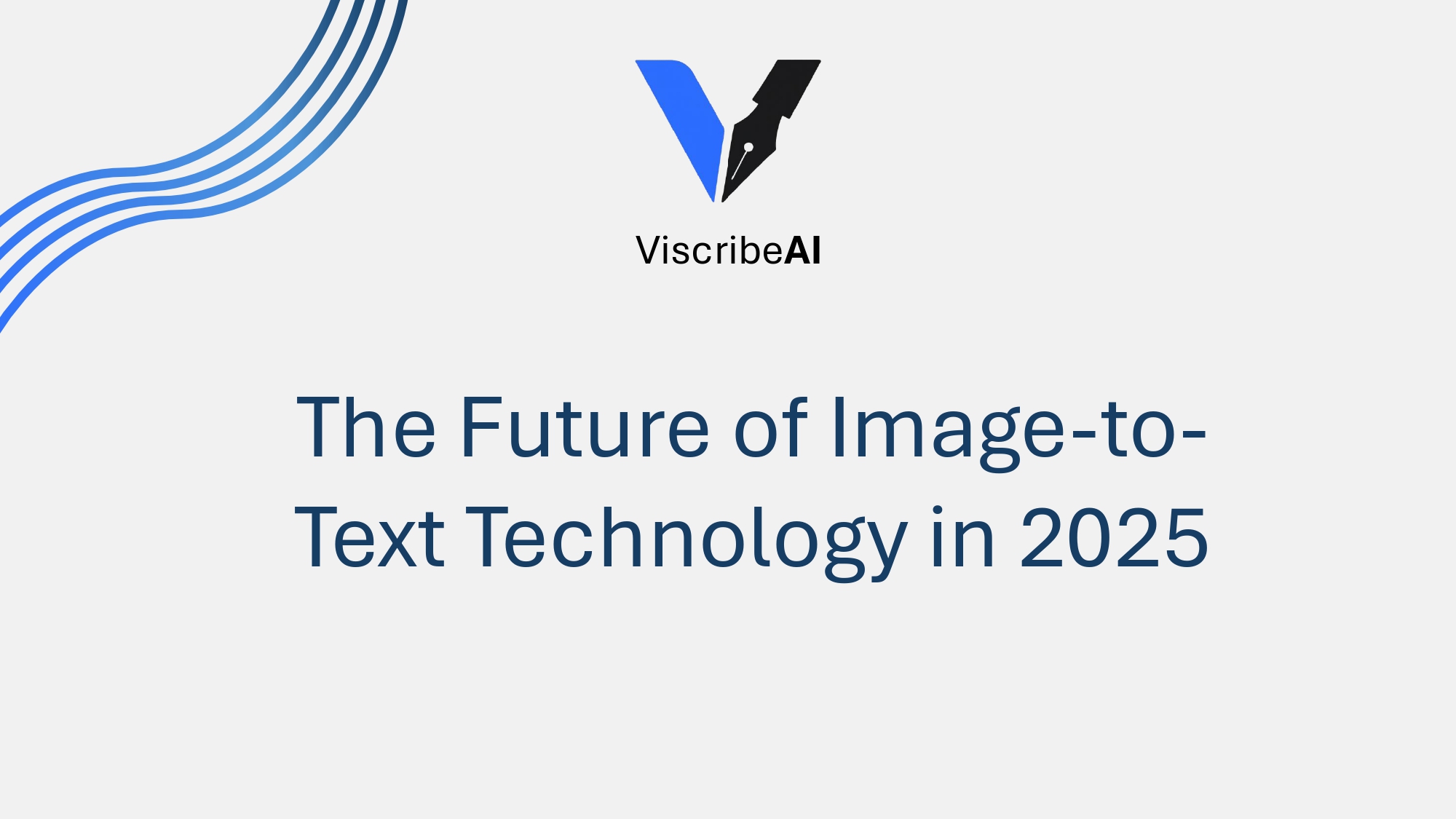 AI image recognition technology